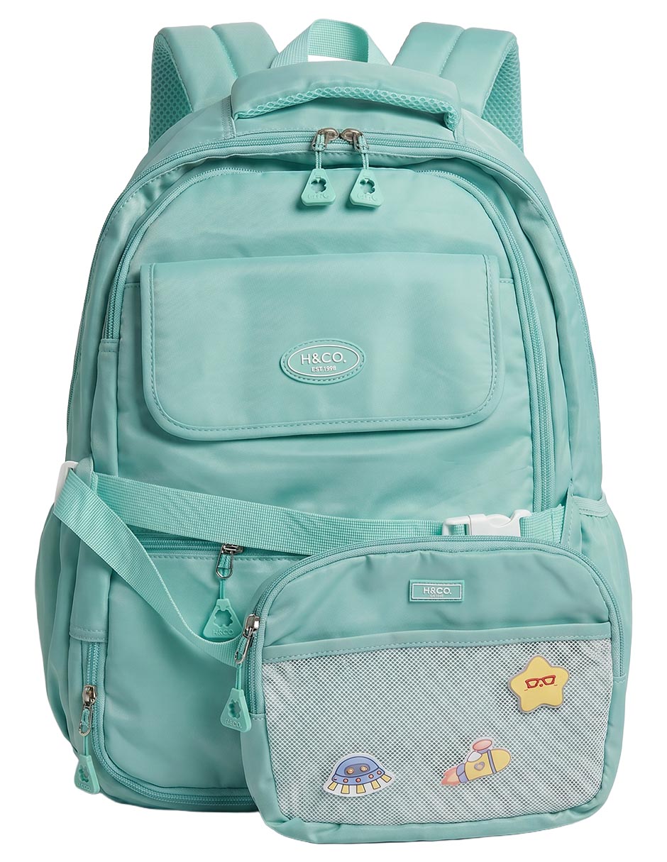 Mochila escolar para mujer