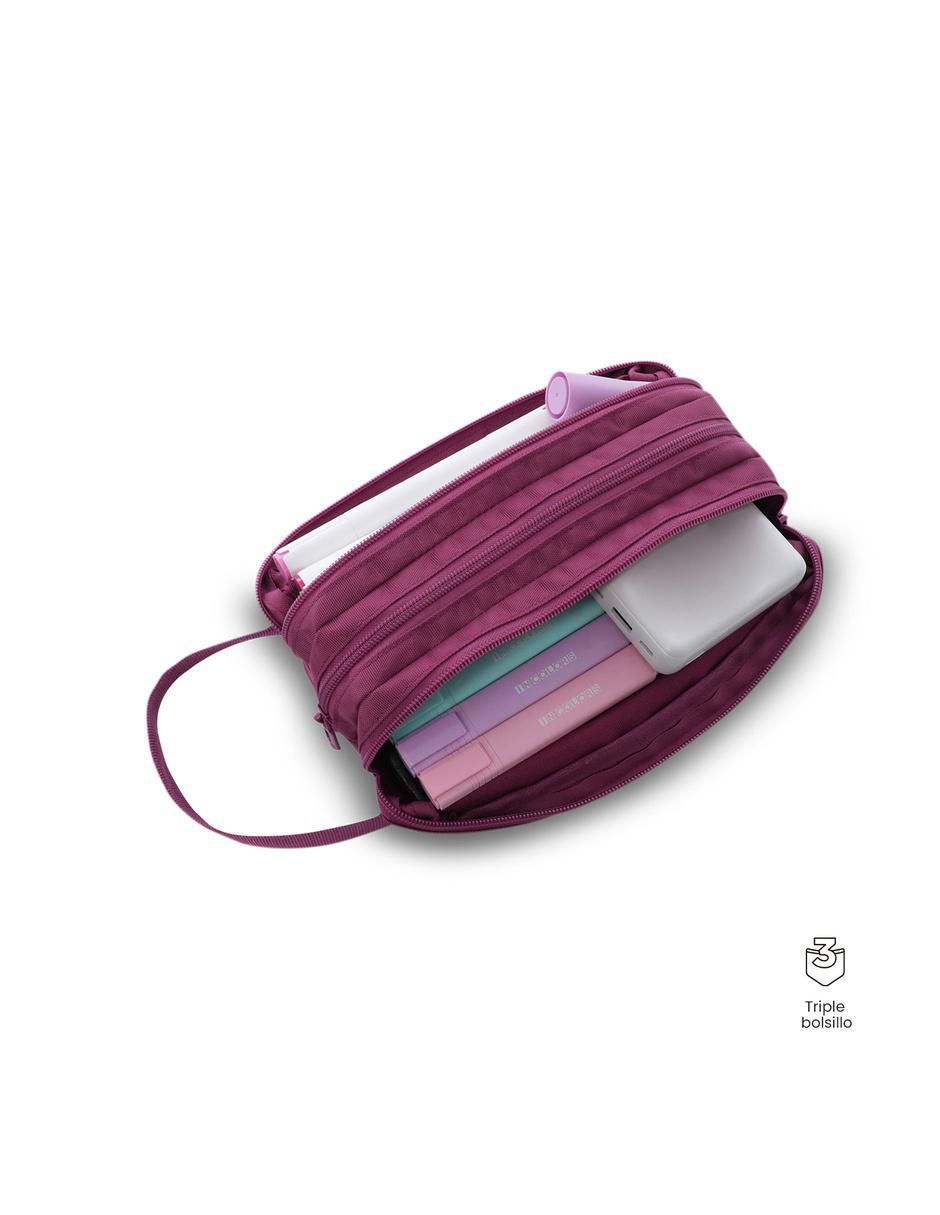 Lapicera Totto Trik 5 para mujer