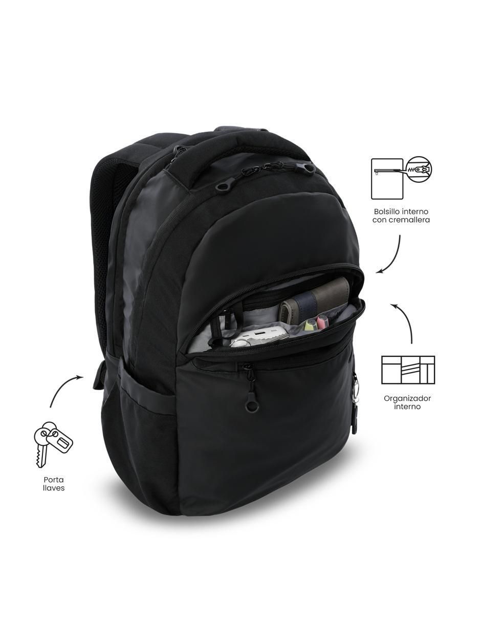 Mochila con portalaptop no aplica steif ino no "para" unisex 4