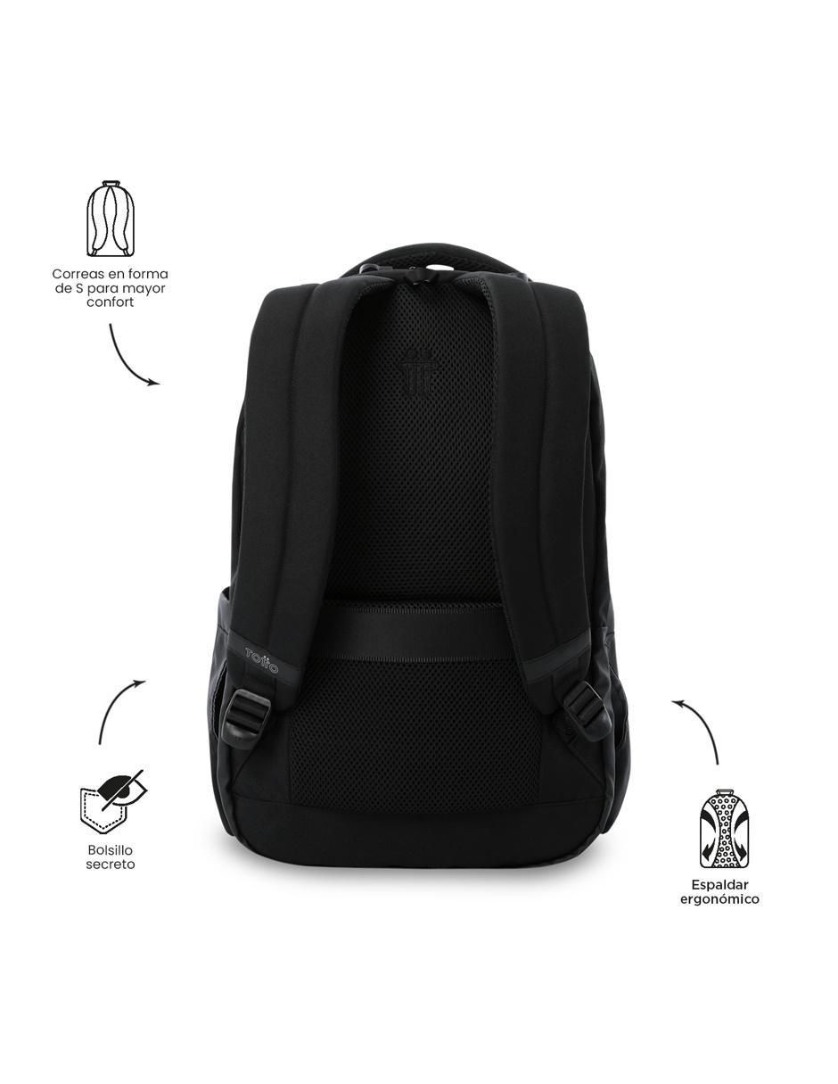 Mochila con portalaptop no aplica steif ino no "para" unisex 5