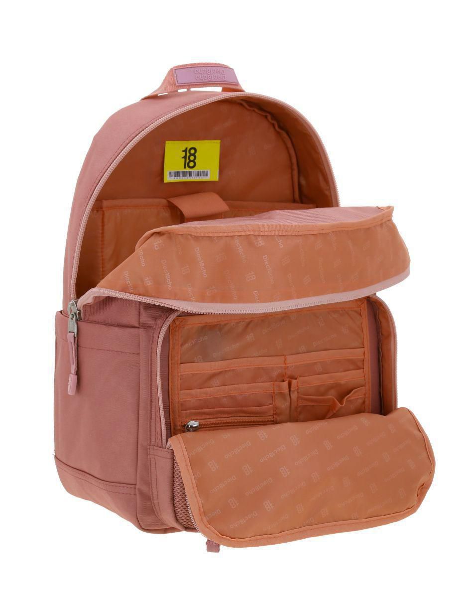 Mochila escolar 1818 para mujer