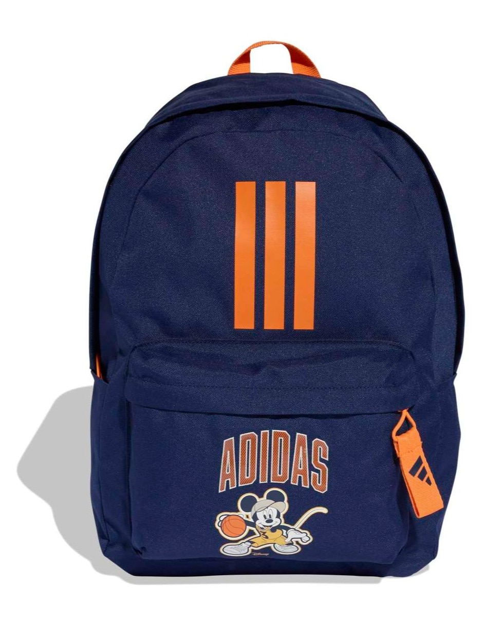 Mochila escolar Mickey Mouse Adidas unisex