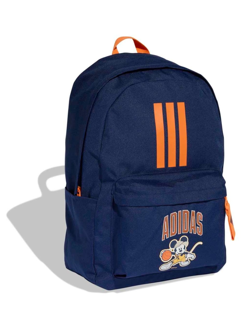 Mochila escolar Mickey Mouse Adidas unisex