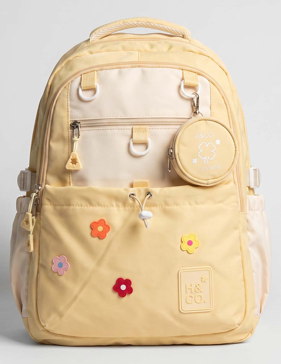 Mochila escolar para niña 1