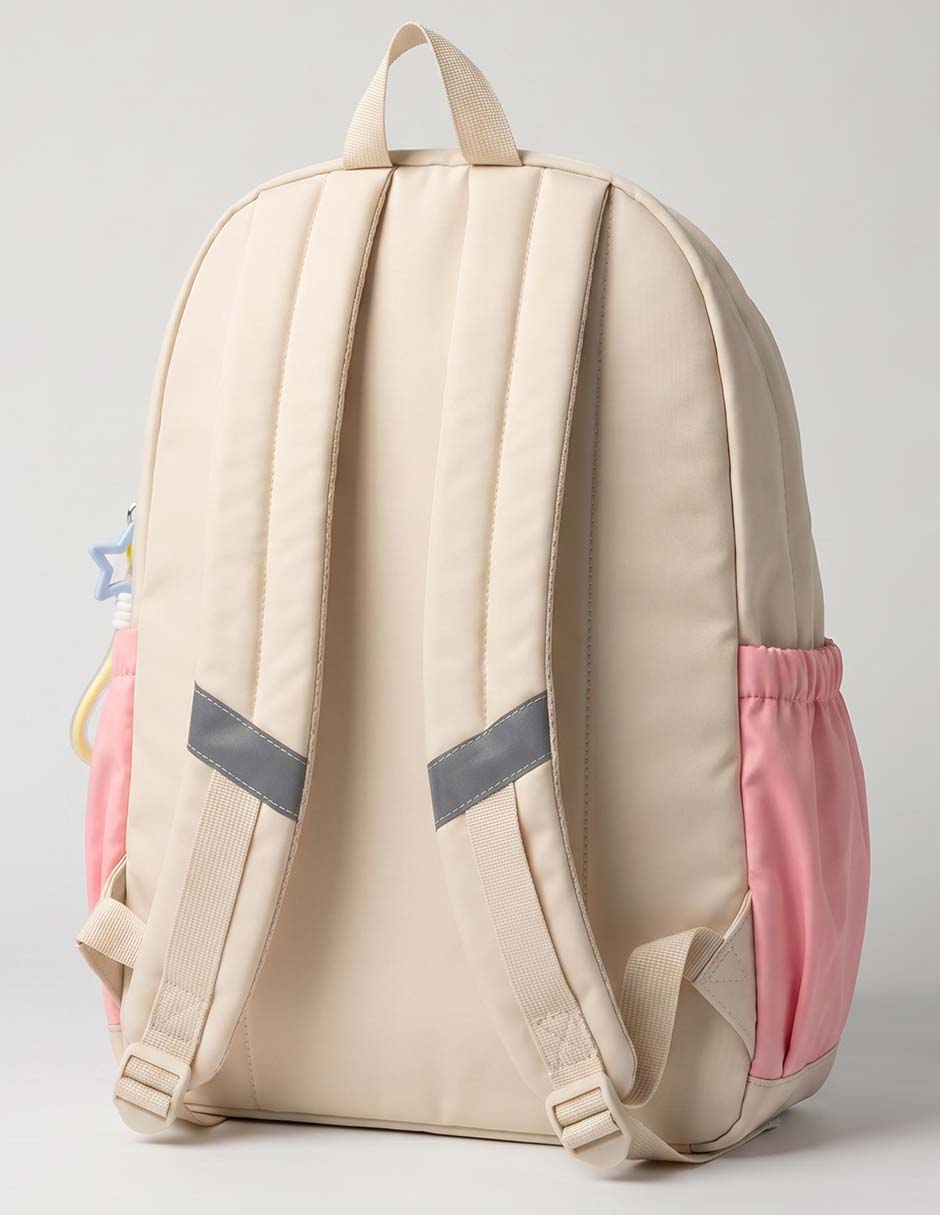 Mochila escolar Emy para niña 3