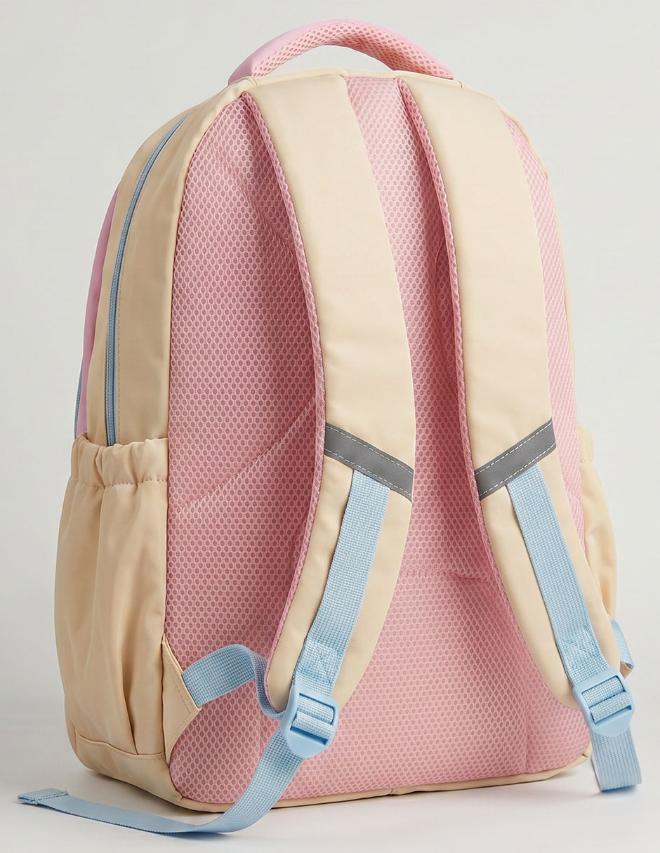 Mochila escolar para niña