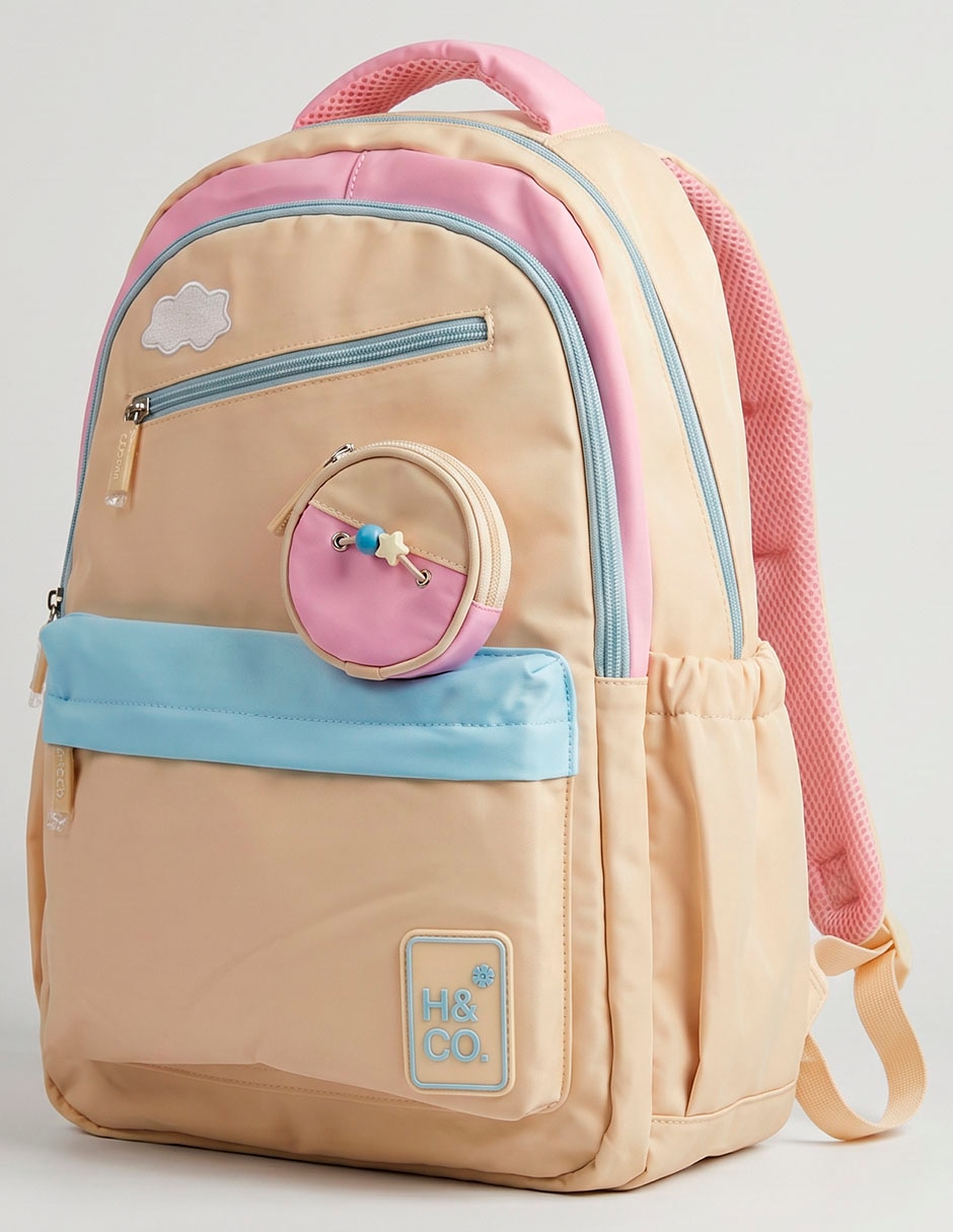 Mochila escolar para niña 3