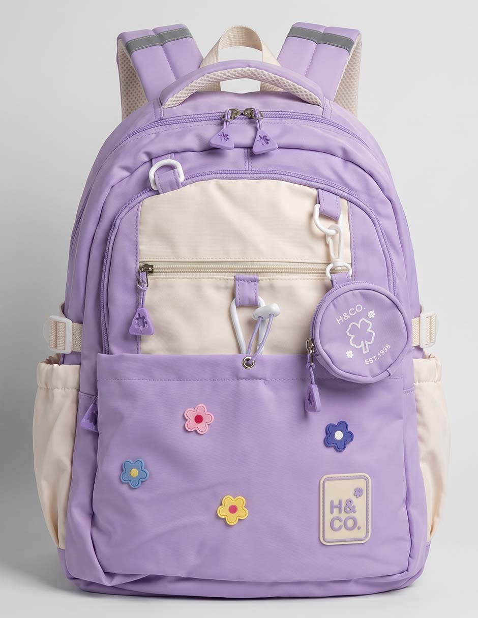 Mochila escolar para niña 1