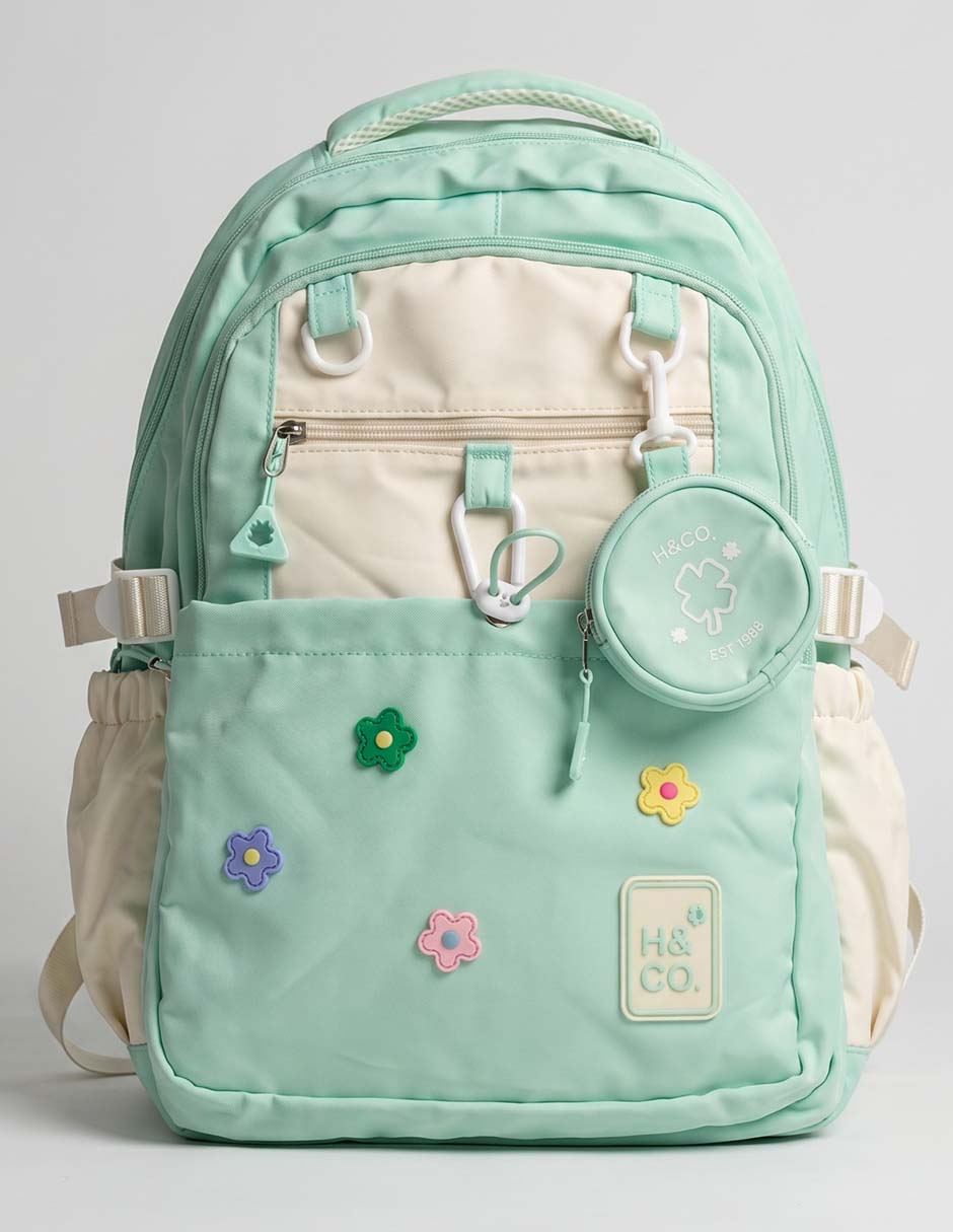 Mochila escolar para niña 1