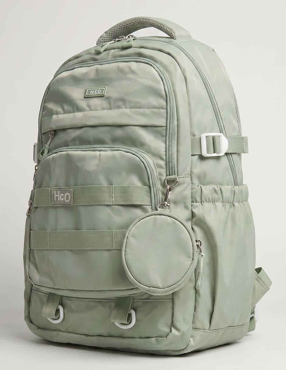 Mochila escolar para niña