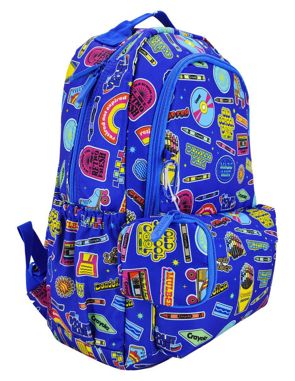 Mochila escolar Crayola Crayola 3