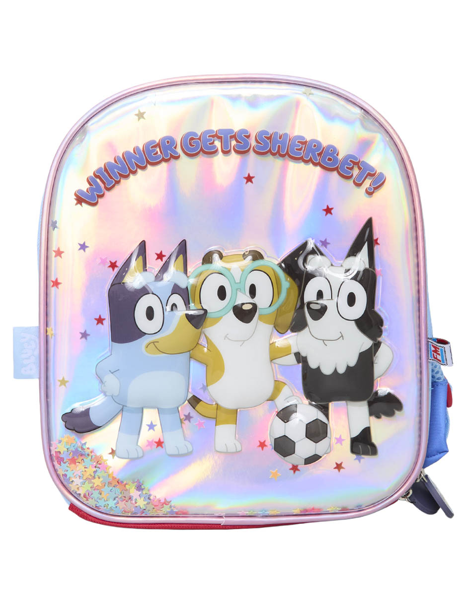 Lonchera térmica Go Bluey 2