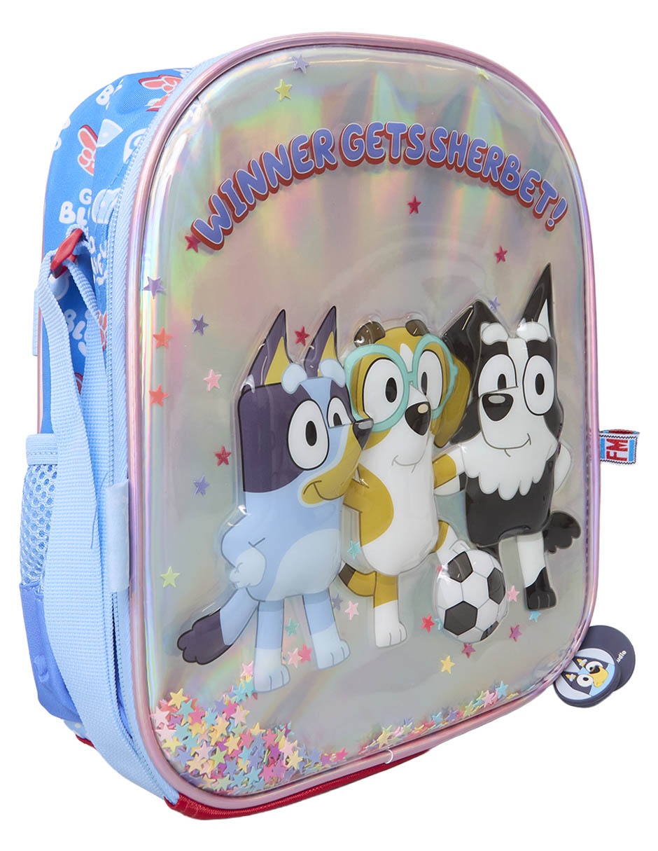 Lonchera térmica Go Bluey 3