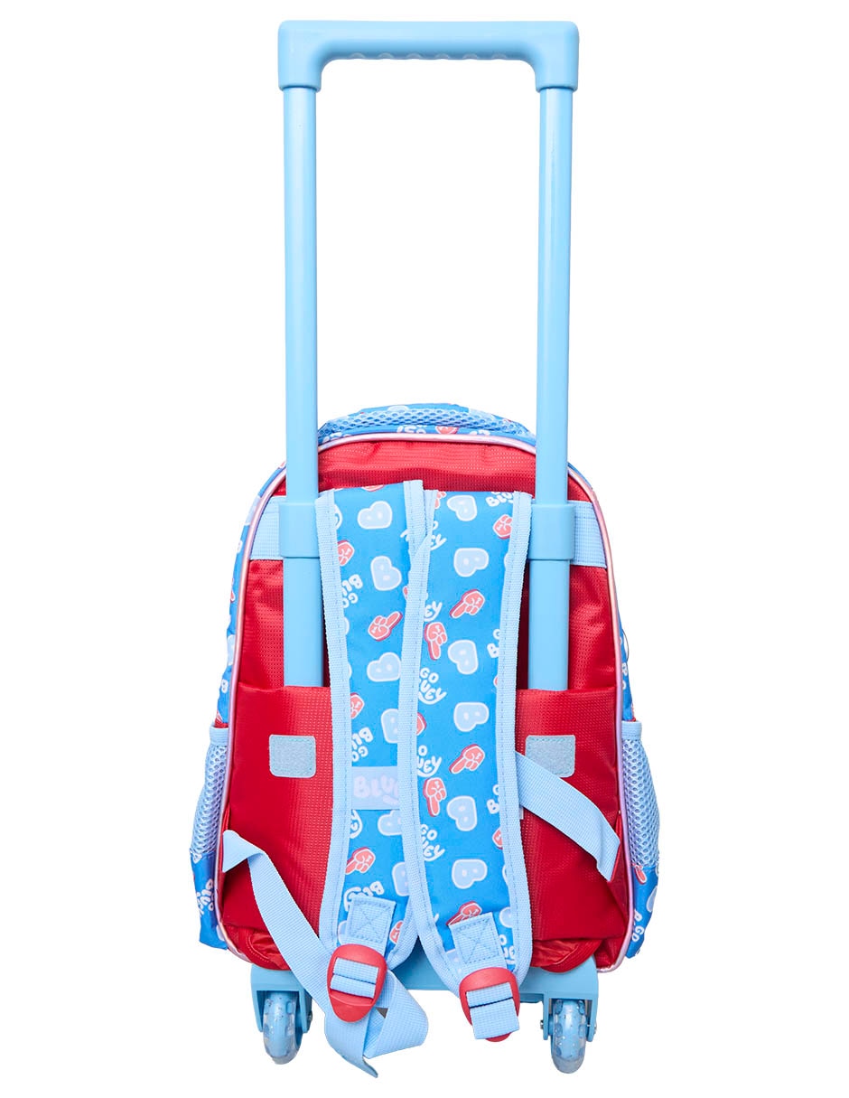 Mochila escolar Bluey unisex 4
