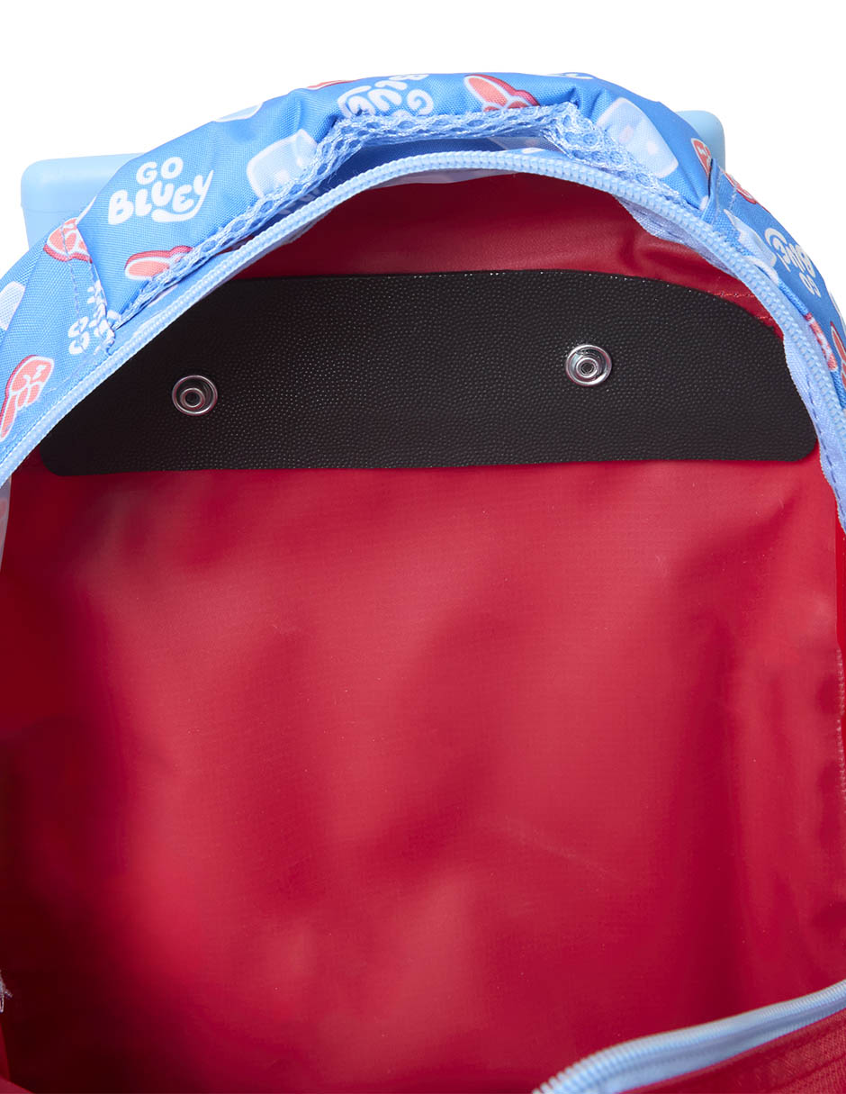Mochila escolar Bluey unisex 2