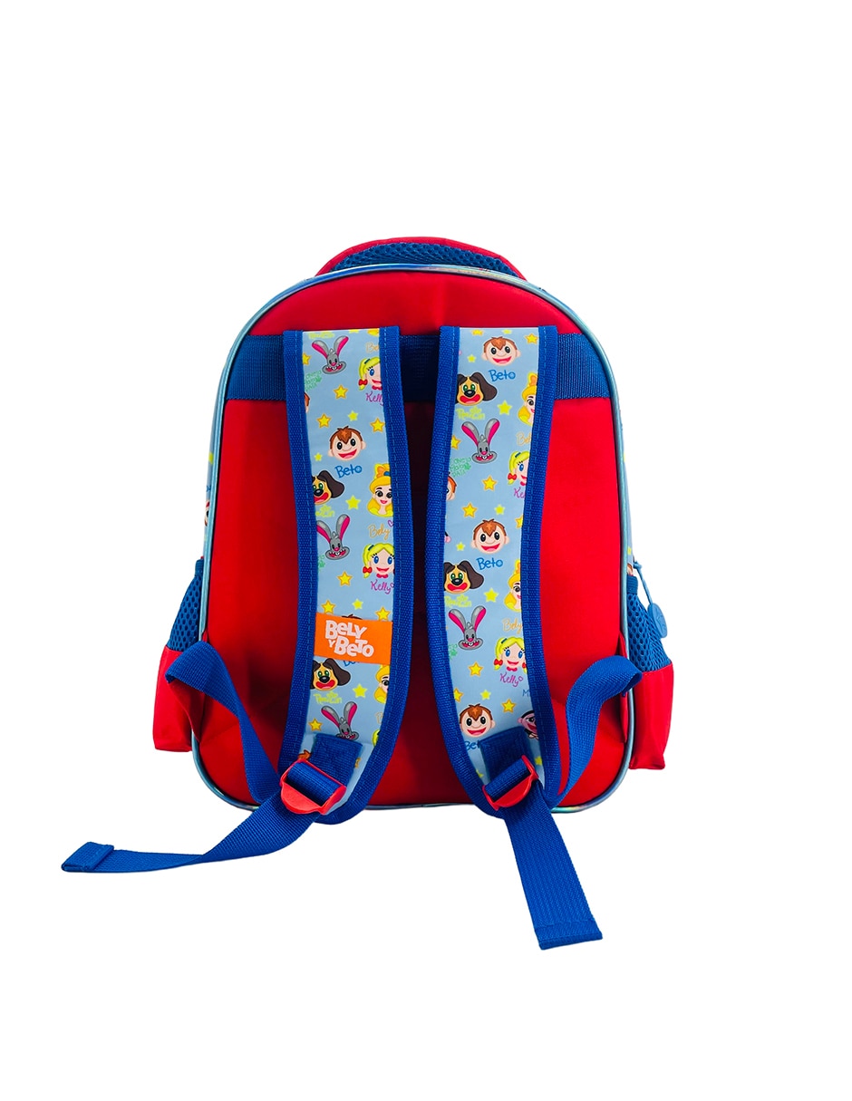 Mochila escolar 2