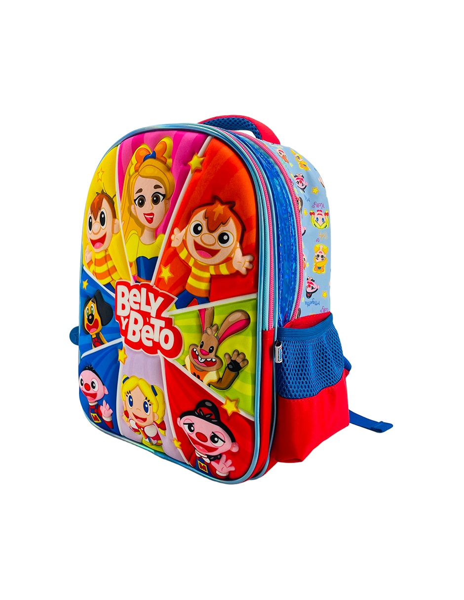 Mochila escolar 3