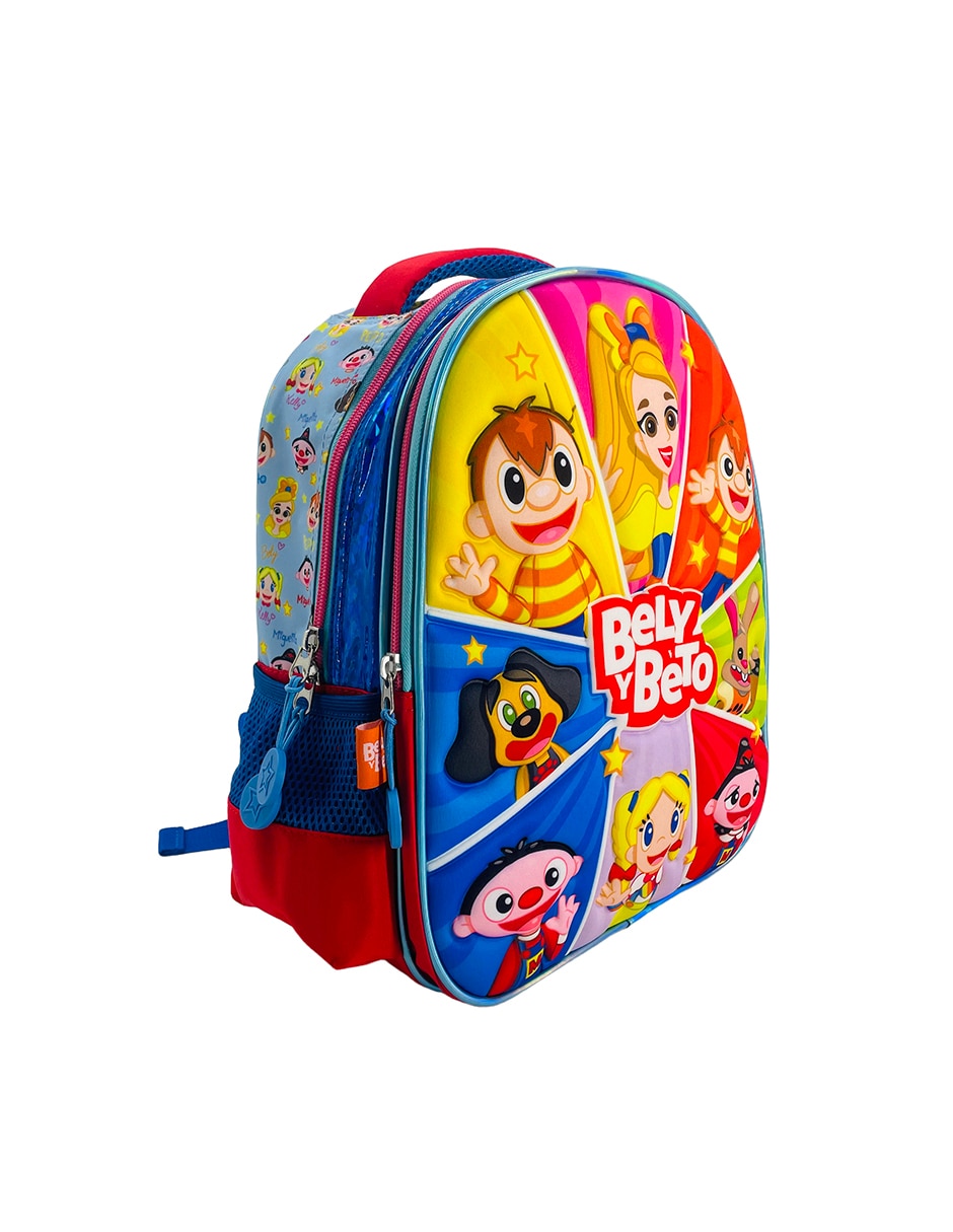 Mochila escolar 4