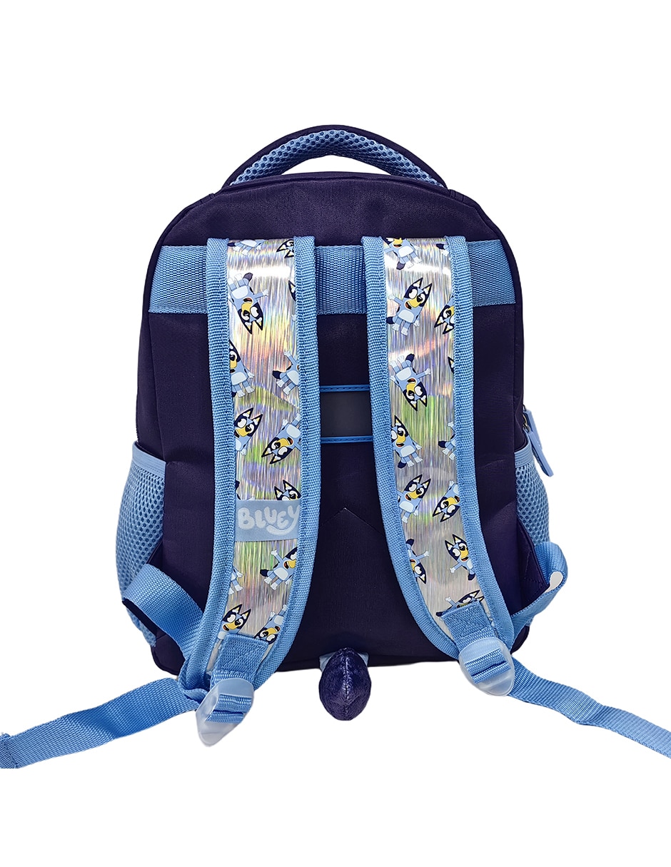 Mochila escolar Bluey Patitas 2