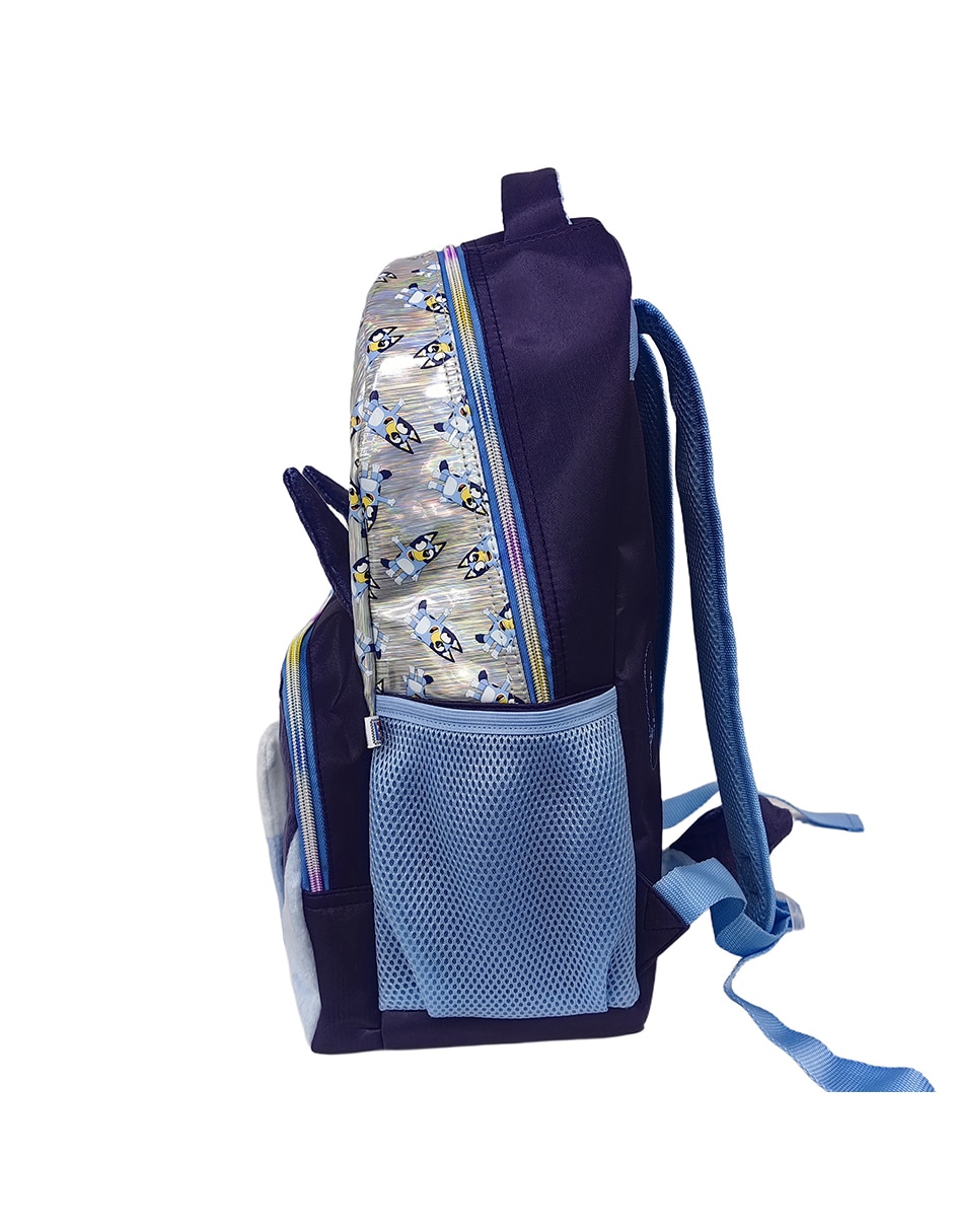 Mochila escolar Bluey Patitas 3