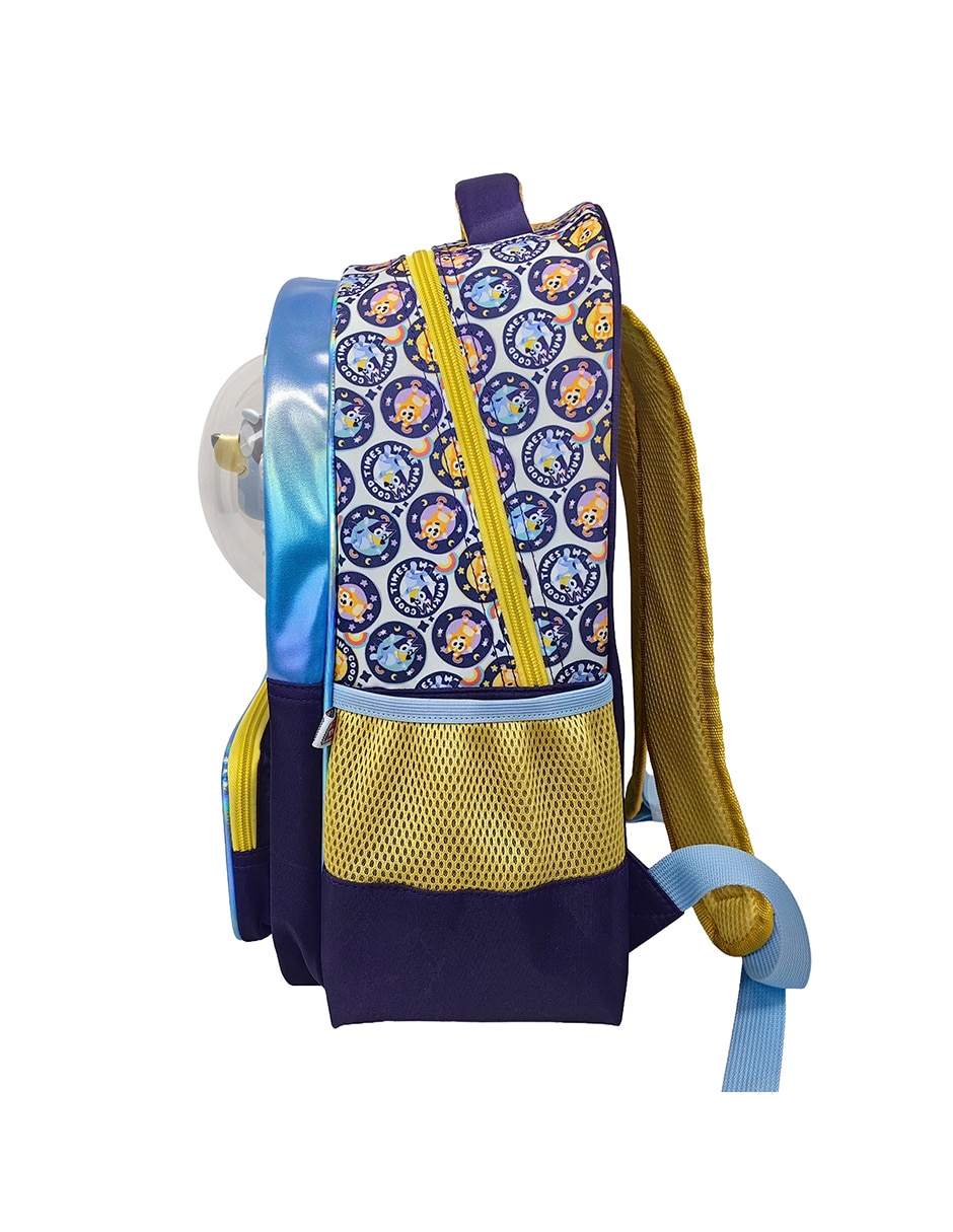 Mochila escolar Bluey Fotorama fun unisex