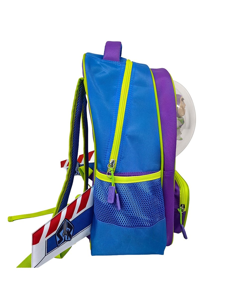 Mochila escolar 4