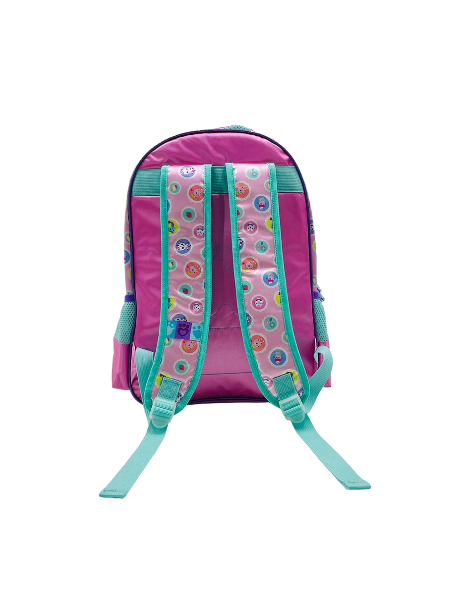Mochila escolar Gabby's Dollhouse Patches 2