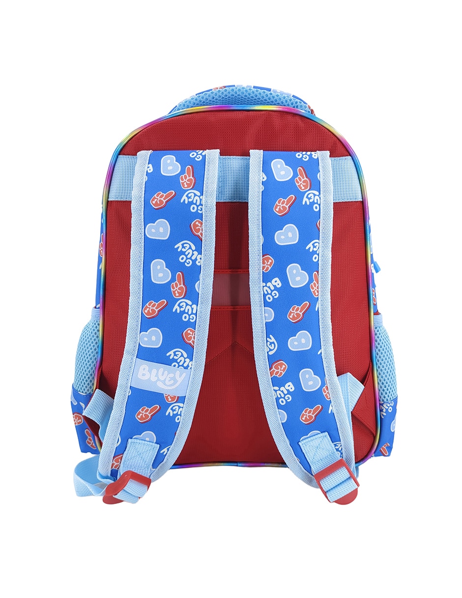 Mochila escolar Bluey Fotorama go Bluey unisex