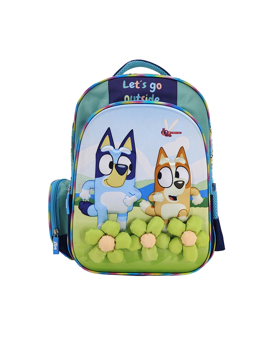 Mochila escolar Bluey Beautiful
