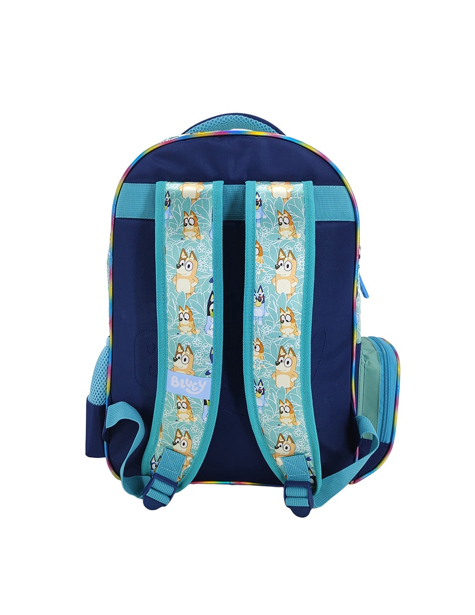 Mochila escolar Bluey Beautiful 2