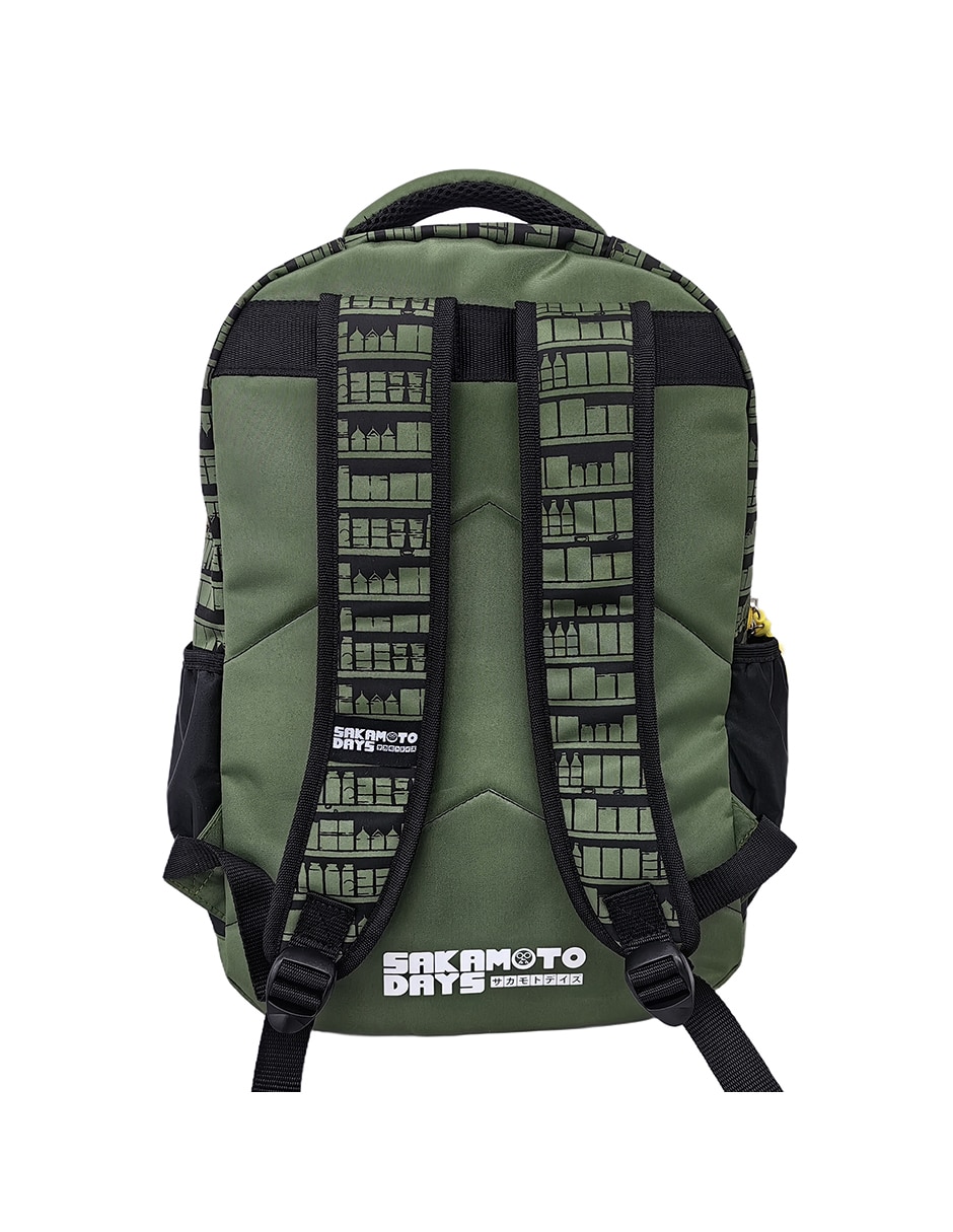 Mochila gamer Sakamoto Days 2