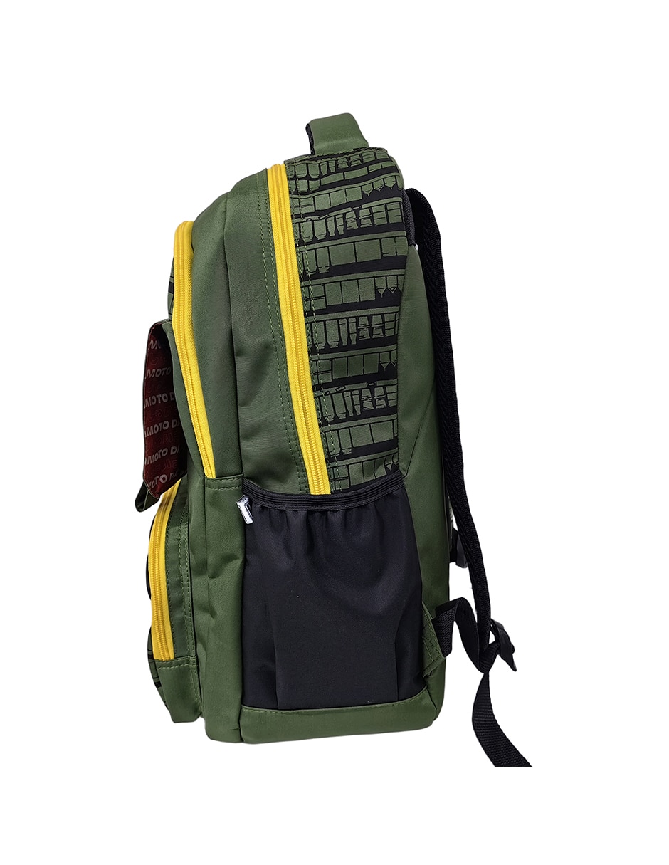 Mochila gamer Sakamoto Days 3
