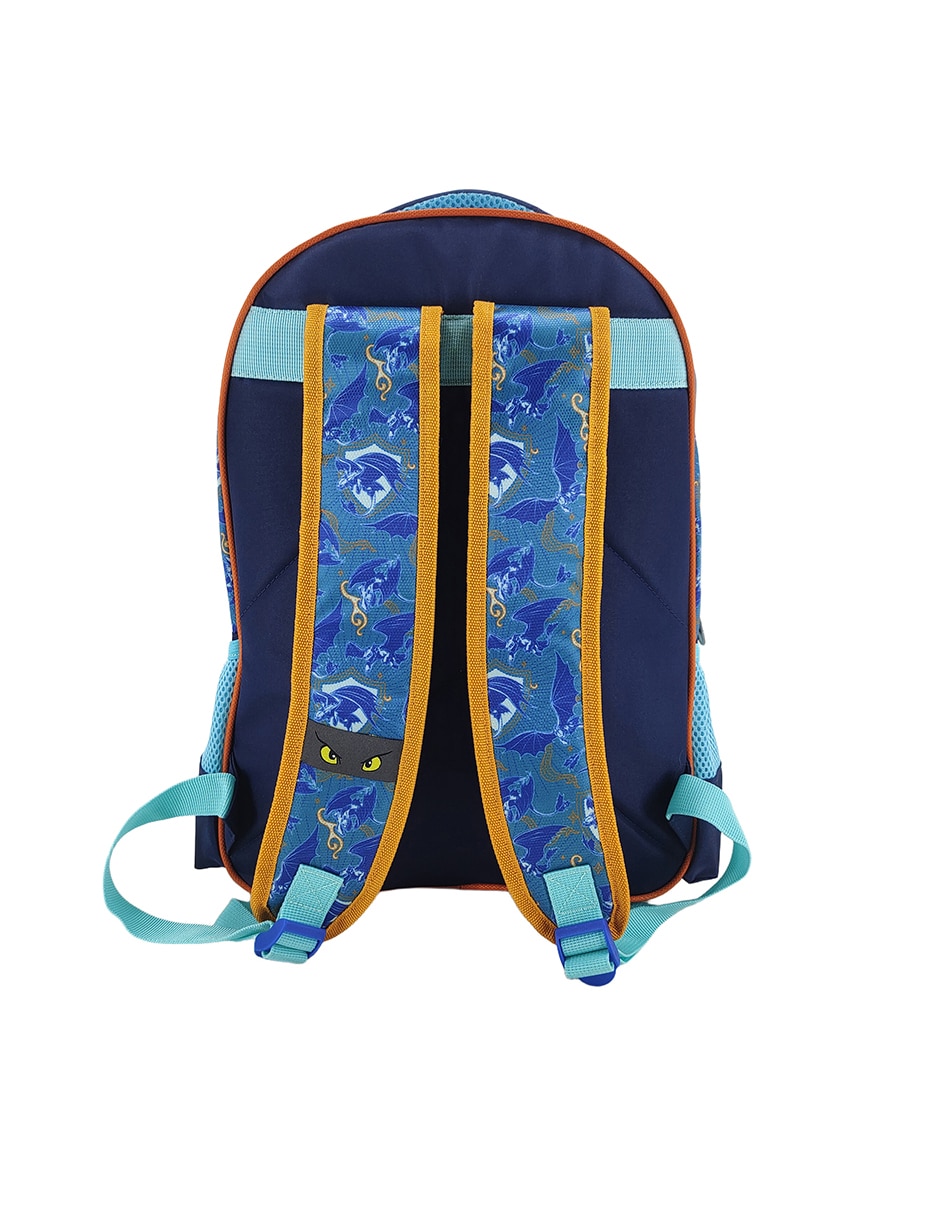 Mochila escolar Fotorama ready for adventure unisex