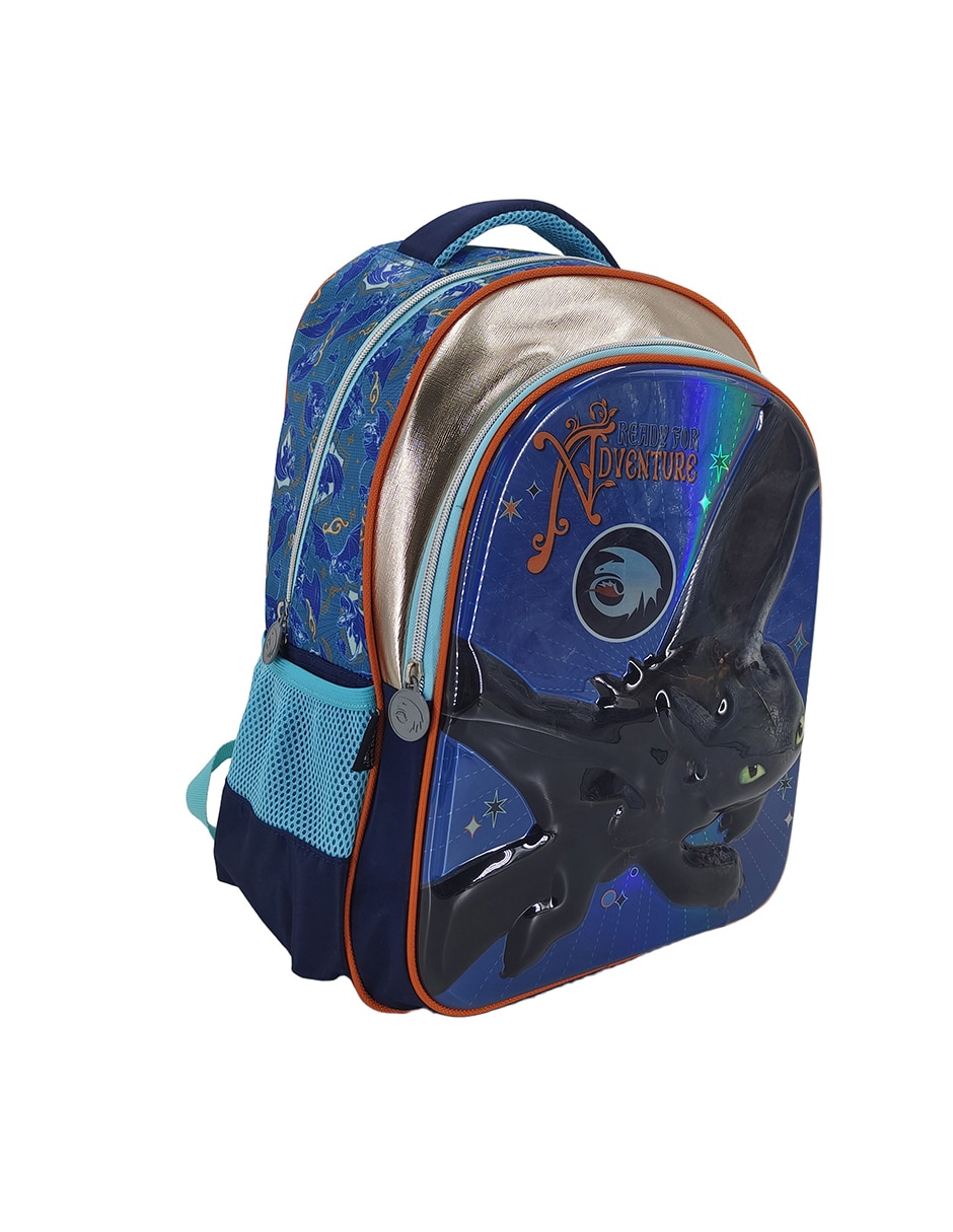 Mochila escolar ready for adventure unisex Mochila escolar ready for adventure unisex