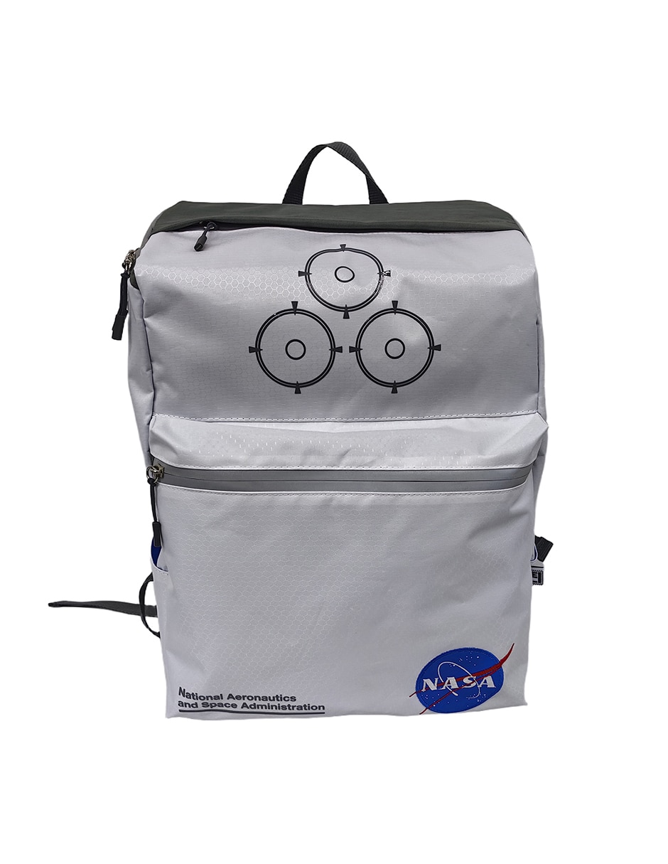 Mochila con portalaptop nasa Fotorama expedition unisex
