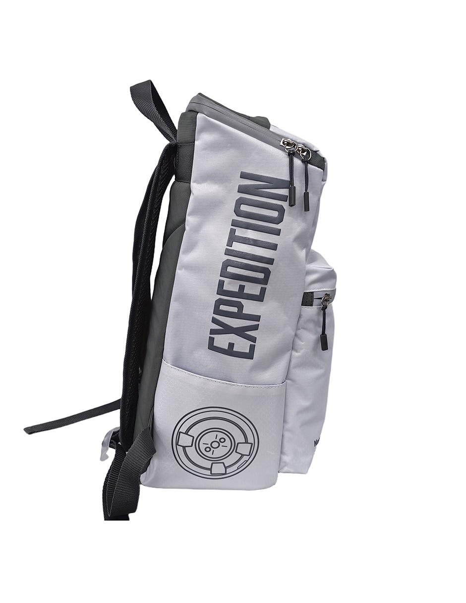 Mochila con portalaptop nasa expedition unisex