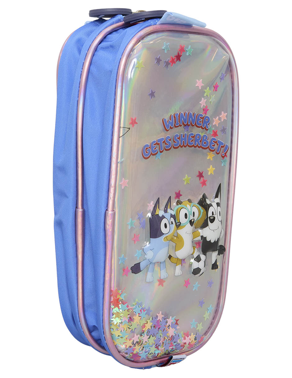 Lapicera Go Bluey bluey unisex 2