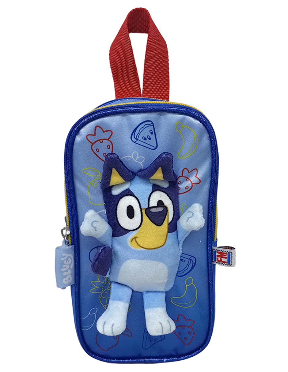 Lapicera Let's Have Fun Bluey unisex 1