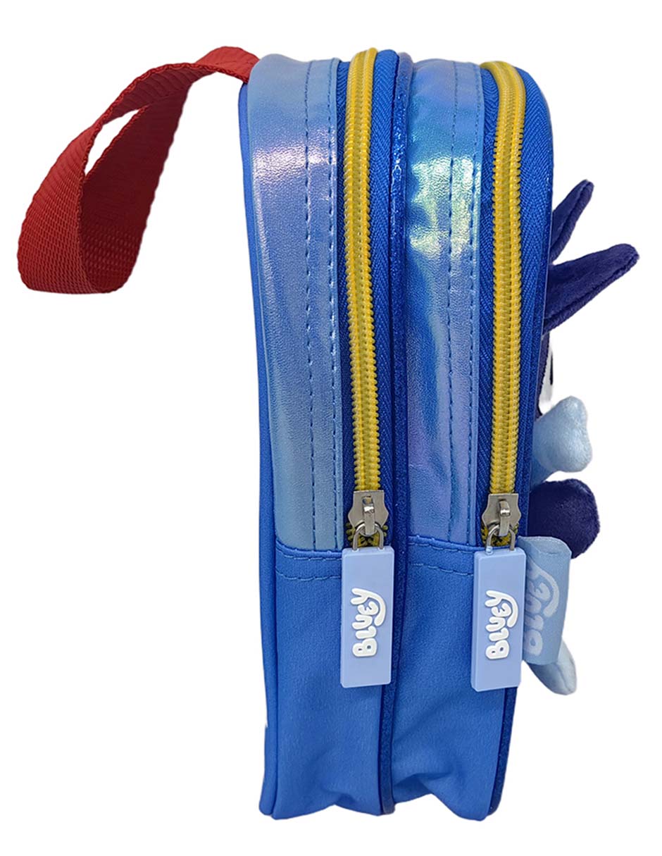 Lapicera Let's Have Fun Bluey unisex Lapicera Let's Have Fun Bluey unisex