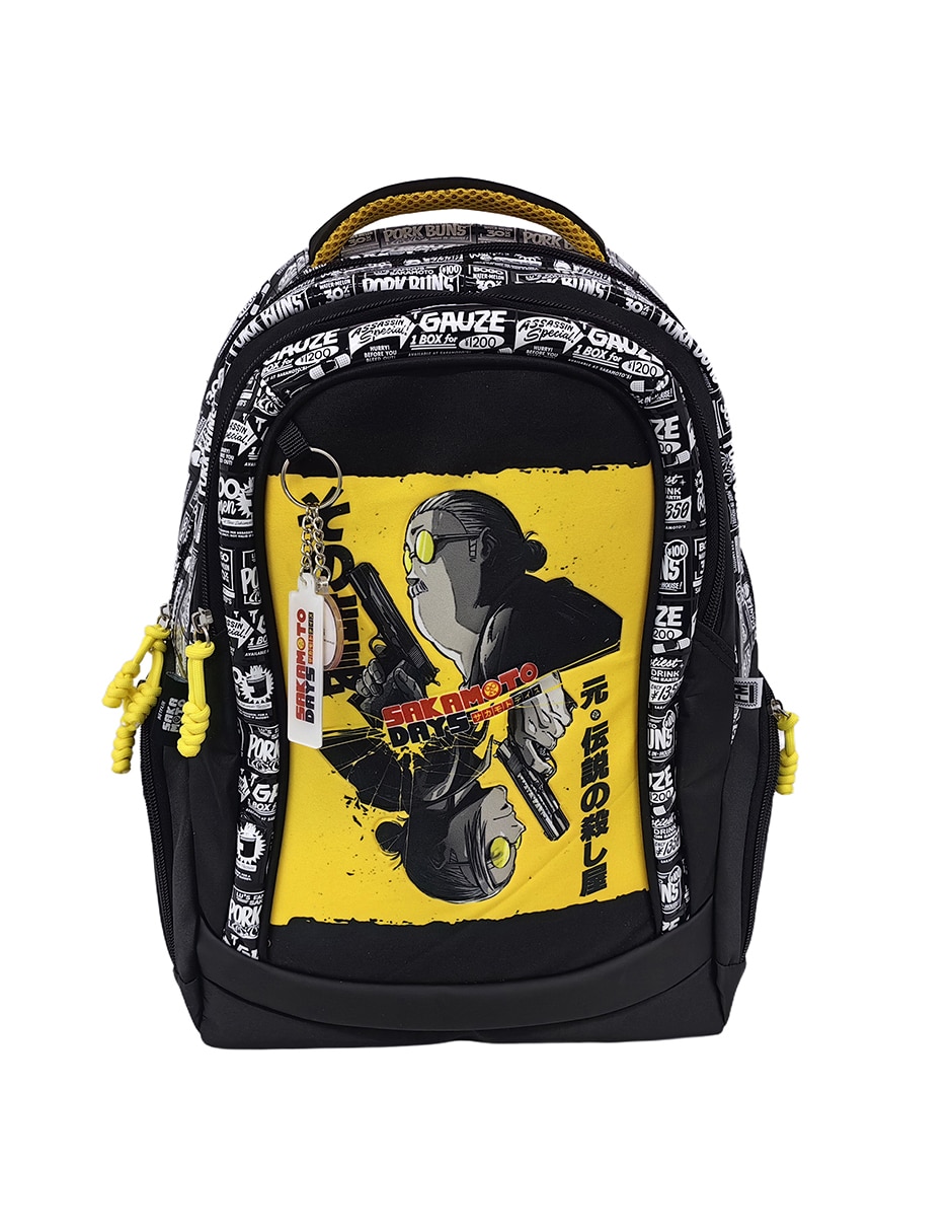 Mochila gamer Sakamoto Days Hitman