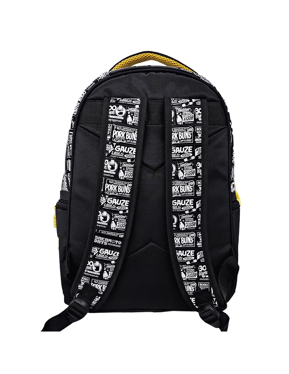 Mochila gamer Sakamoto Days Hitman 2