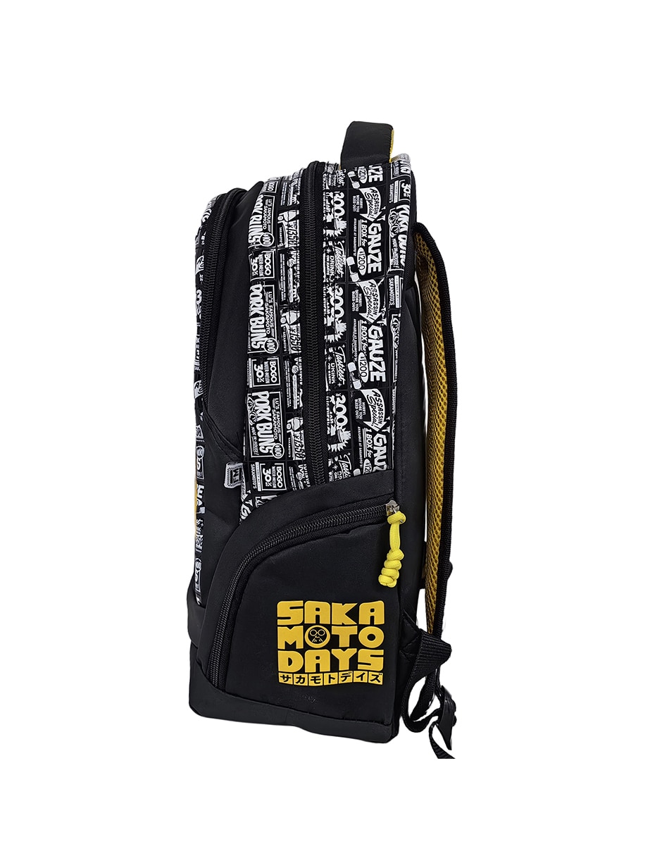Mochila gamer Sakamoto Days Hitman 3