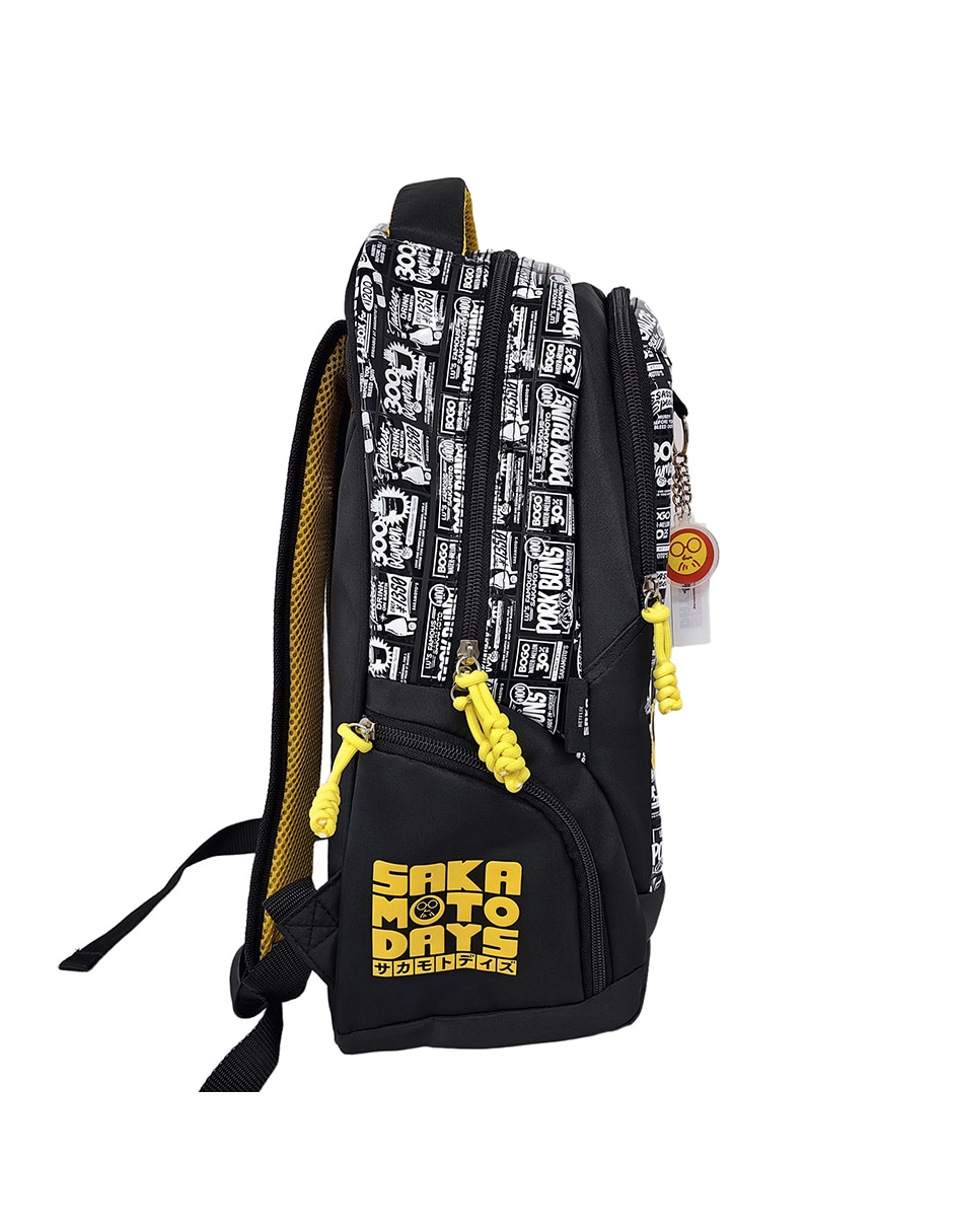 Mochila gamer Sakamoto Days Hitman 4