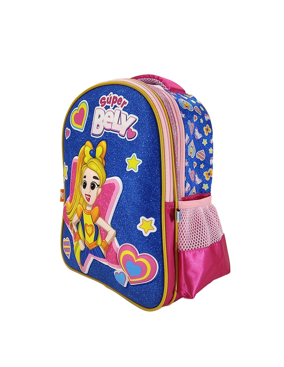 Mochila escolar Bely y Beto 3