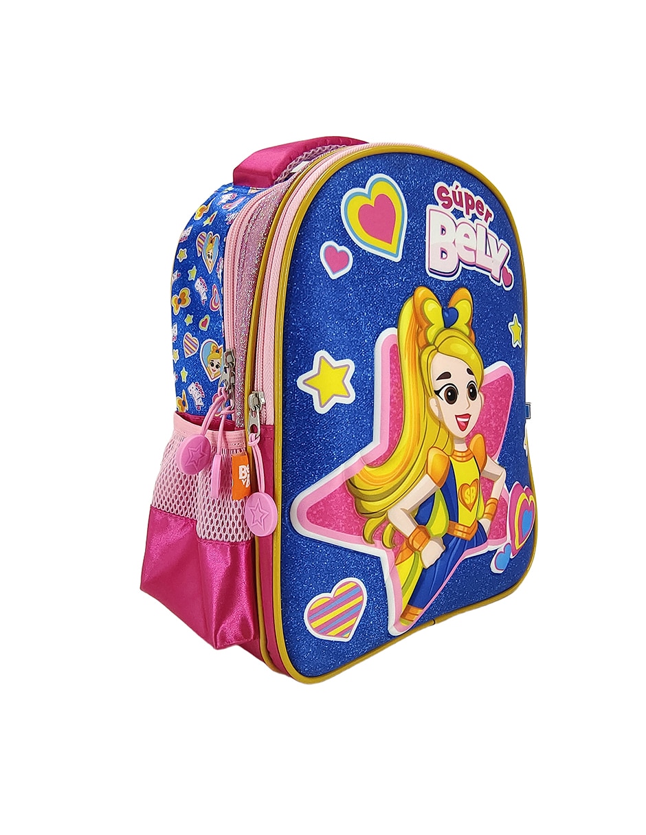 Mochila escolar Bely y Beto 4