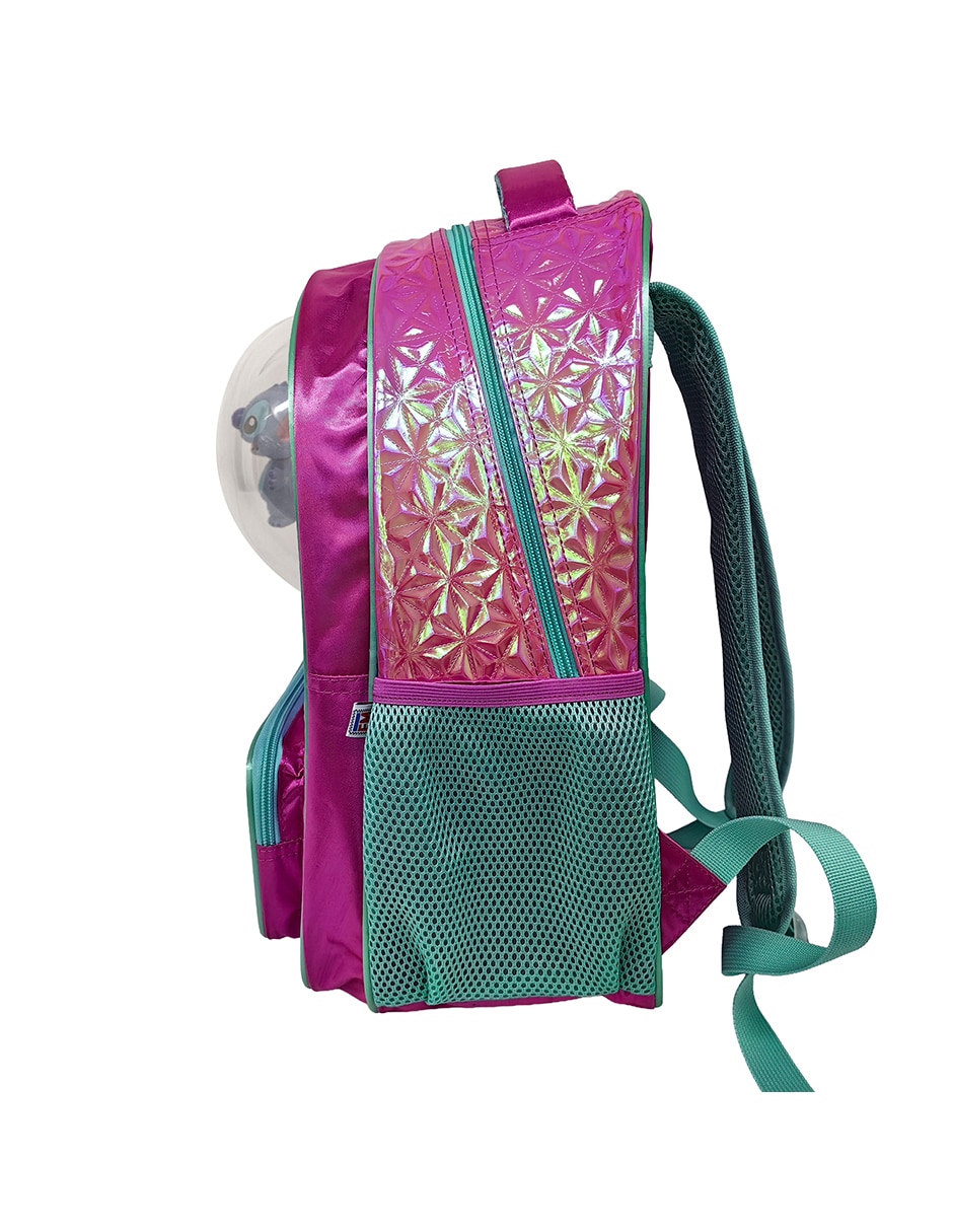 Mochila escolar Stitch 3