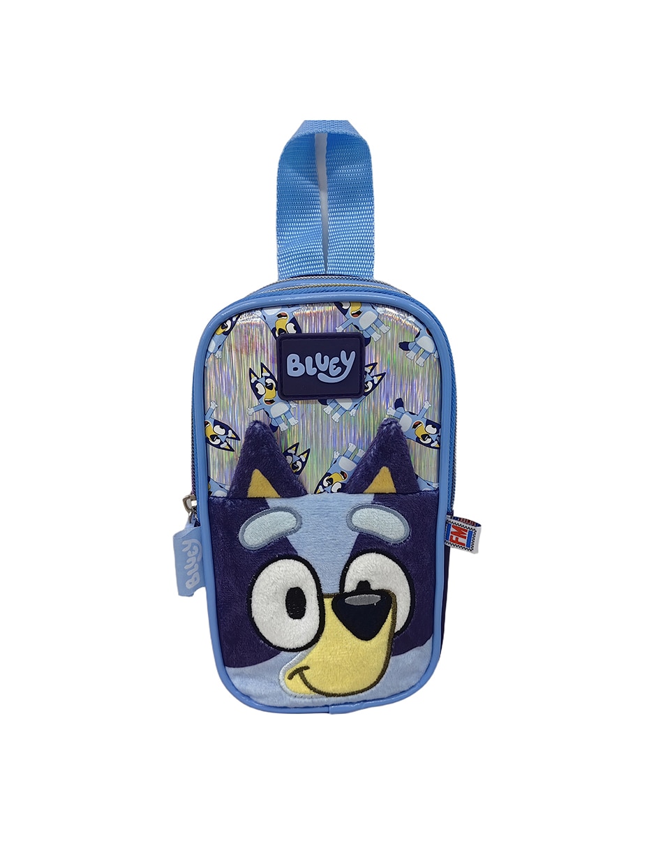 Lapicera Bluey para niño
