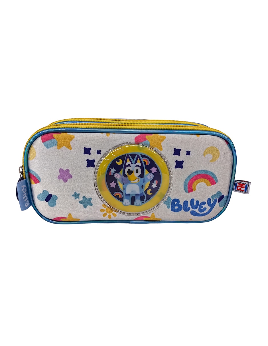 Lapicera Fotorama Bluey unisex
