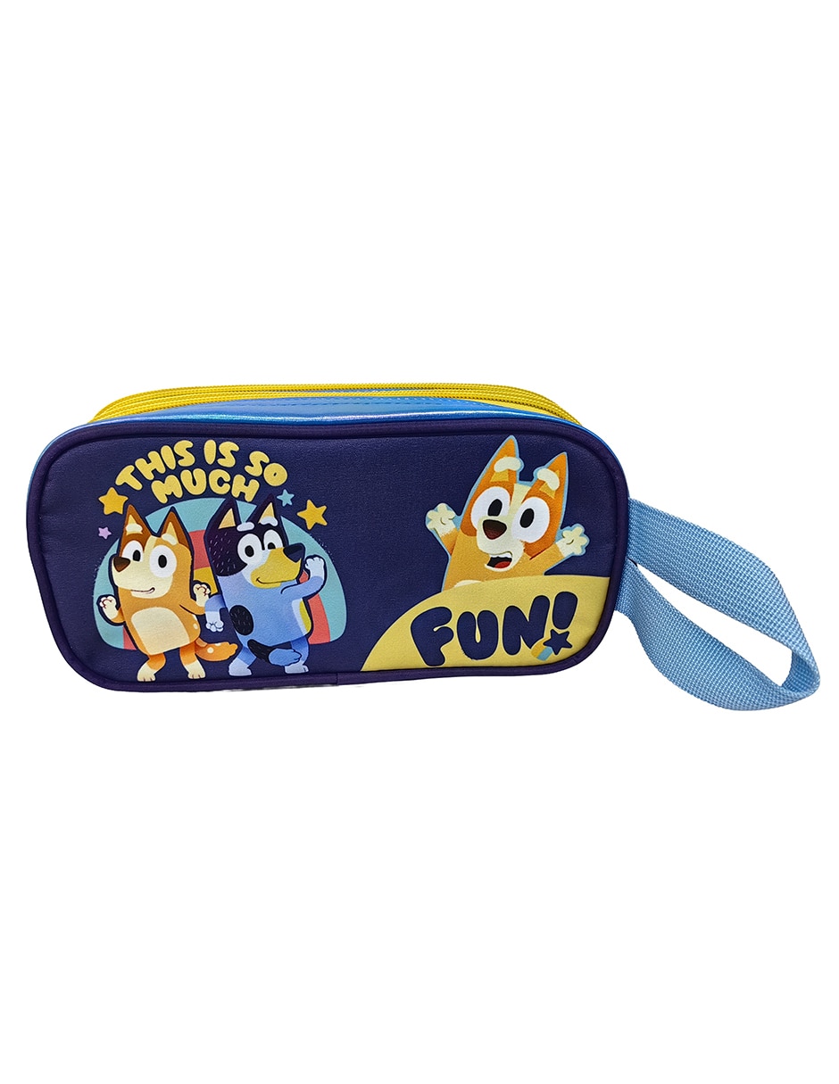 Lapicera Fotorama Bluey unisex