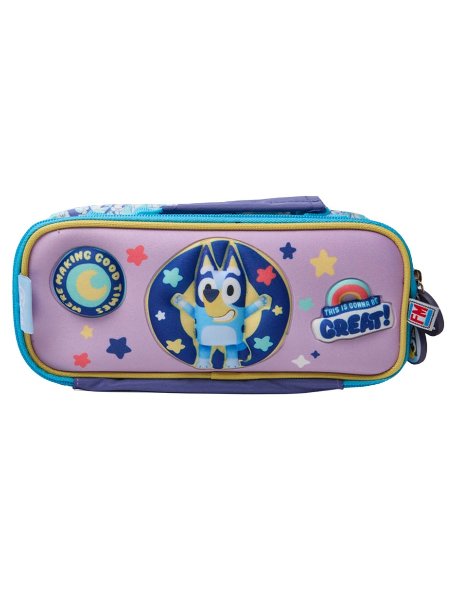 Lapicera Best Day Bluey Unisex